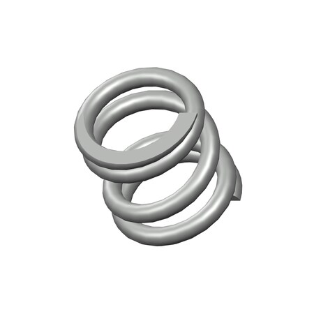 Approved Vendor Compression Spring, O= .360, L= .38, W= .052 R S/U G009969411